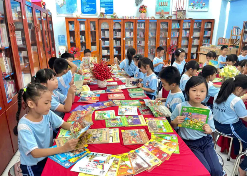 Th&agrave;nh phố Hồ Ch&iacute; Minh th&uacute;c đẩy đổi mới s&aacute;ng tạo từ tinh thần tự học, học tập suốt đời - Ảnh 2.