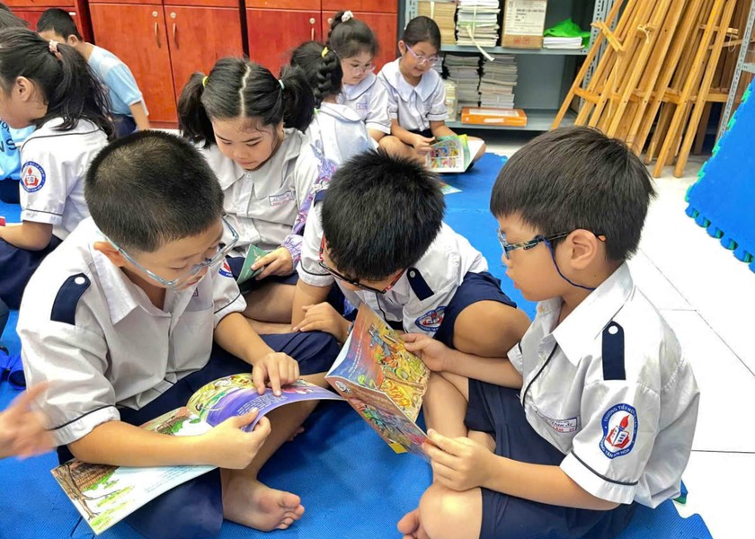 Th&agrave;nh phố Hồ Ch&iacute; Minh th&uacute;c đẩy đổi mới s&aacute;ng tạo từ tinh thần tự học, học tập suốt đời - Ảnh 1.