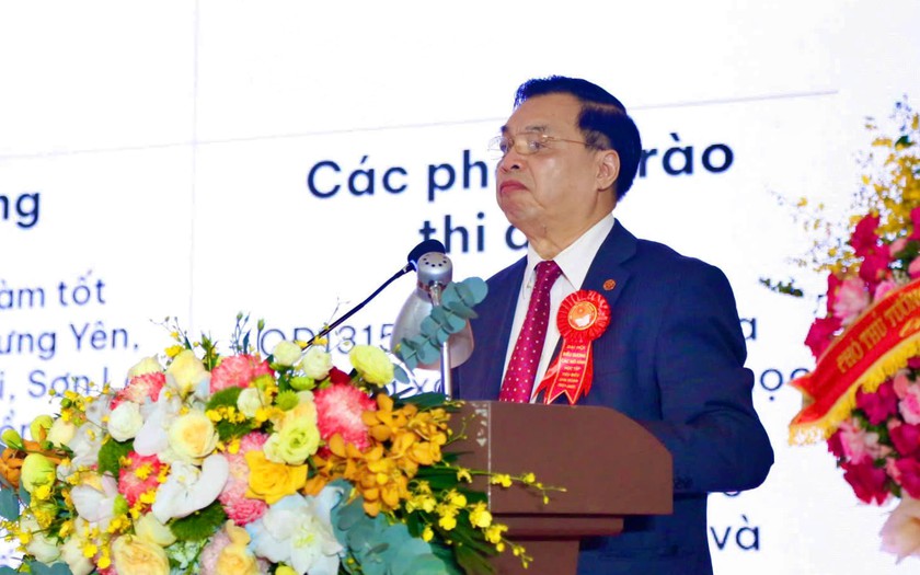 Hội Khuyến học Việt Nam x&acirc;y dựng x&atilde; hội học tập thực chất với c&aacute;c gương học tập ti&ecirc;u biểu - Ảnh 4.