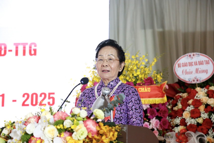 Hội Khuyến học Việt Nam x&acirc;y dựng x&atilde; hội học tập thực chất với c&aacute;c gương học tập ti&ecirc;u biểu - Ảnh 8.