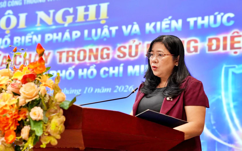 Ph&ograve;ng ngừa giảm thiểu c&aacute;c vụ ch&aacute;y li&ecirc;n quan đến điện - Ảnh 2.