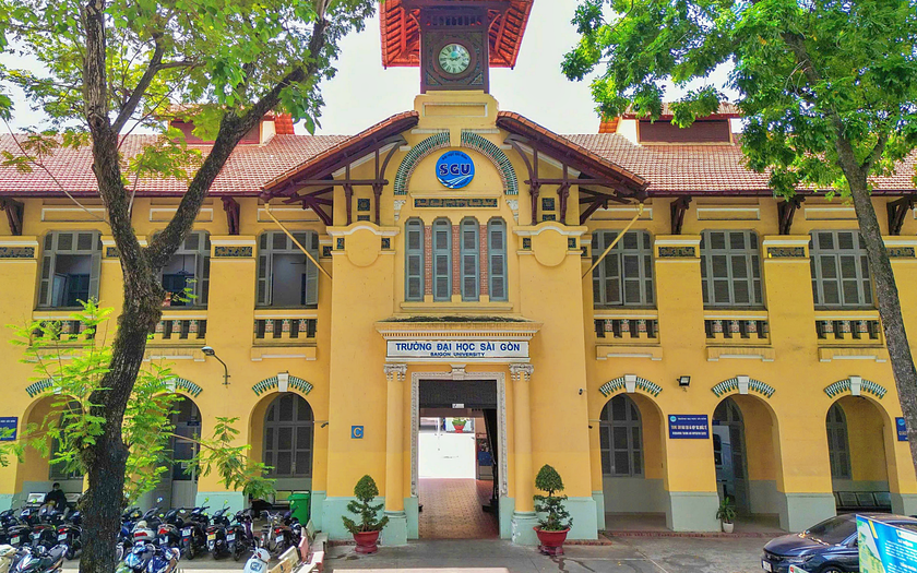 Sáp nhập Trường Cao đẳng Sư phạm Bà Rịa - Vũng Tàu vào Trường Đại học Sài Gòn - Ảnh 1.