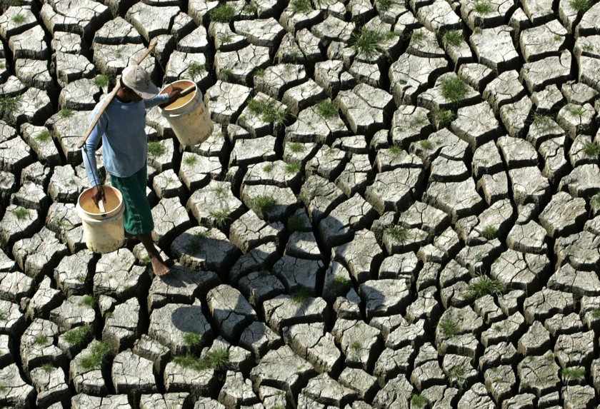 Tổ chức Kh&iacute; tượng Thế giới: El Ni&ntilde;o 2026 c&oacute; thể thuộc nh&oacute;m mạnh nhất từ năm 1950 - Ảnh 1.