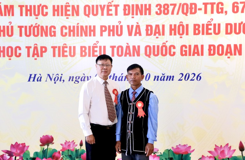 Cộng đồng học tập thôn Ka Ming: Kỳ tích "làng đại học" giữa đại ngàn - Ảnh 6.
