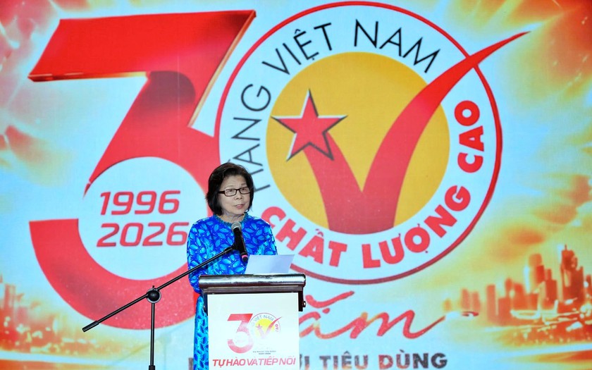 30 năm H&agrave;ng Việt Nam Chất lượng cao - Ảnh 2.