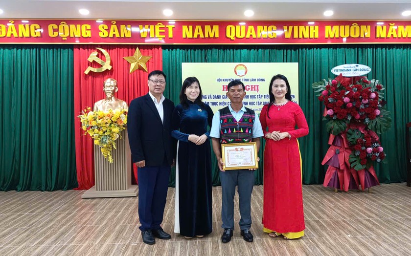Cộng đồng học tập thôn Ka Ming: Kỳ tích "làng đại học" giữa đại ngàn - Ảnh 2.