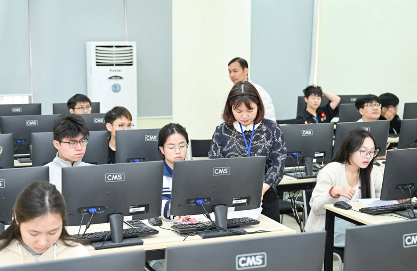 Đại học B&aacute;ch khoa H&agrave; Nội c&ocirc;ng bố lịch thi đ&aacute;nh gi&aacute; tư duy năm 2027 - Ảnh 1.