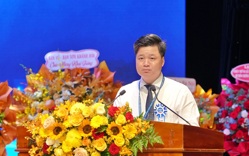 Đẩy mạnh hợp tác với doanh nghiệp để giải quyết việc làm cho học sinh, sinh viên tại miền Trung, Tây Nguyên - Ảnh 1.