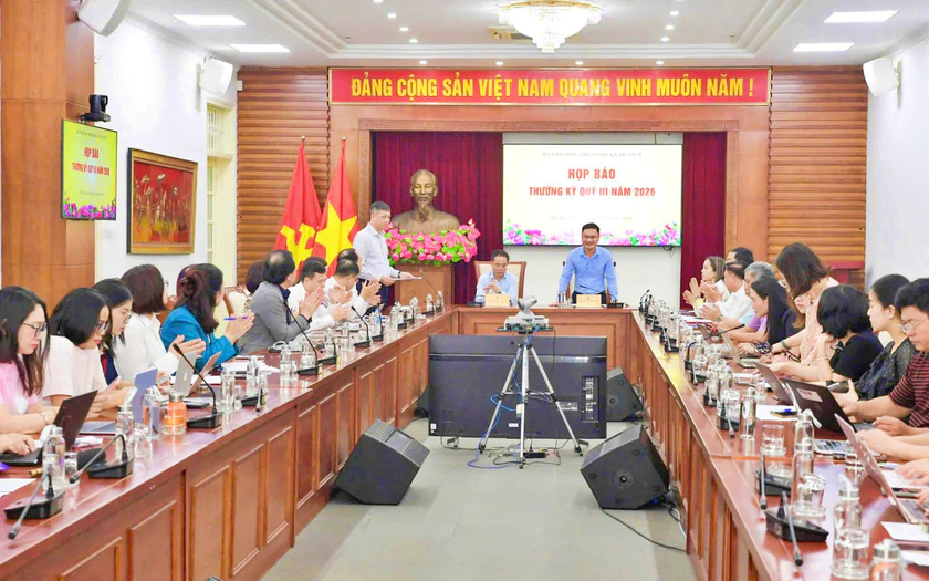Bộ Văn h&oacute;a Thể thao v&agrave; Du lịch x&aacute;c định trọng t&acirc;m ph&aacute;t triển du lịch cuối năm 2026 - Ảnh 1.
