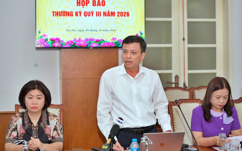 Bộ Văn h&oacute;a Thể thao v&agrave; Du lịch x&aacute;c định trọng t&acirc;m ph&aacute;t triển du lịch cuối năm 2026 - Ảnh 2.