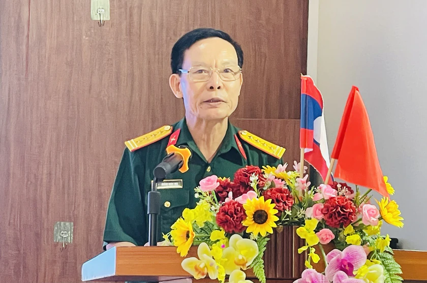 Vun đắp t&igrave;nh hữu nghị đặc biệt Việt Nam - L&agrave;o từ truyền thống đến hợp t&aacute;c thực chất - Ảnh 3.