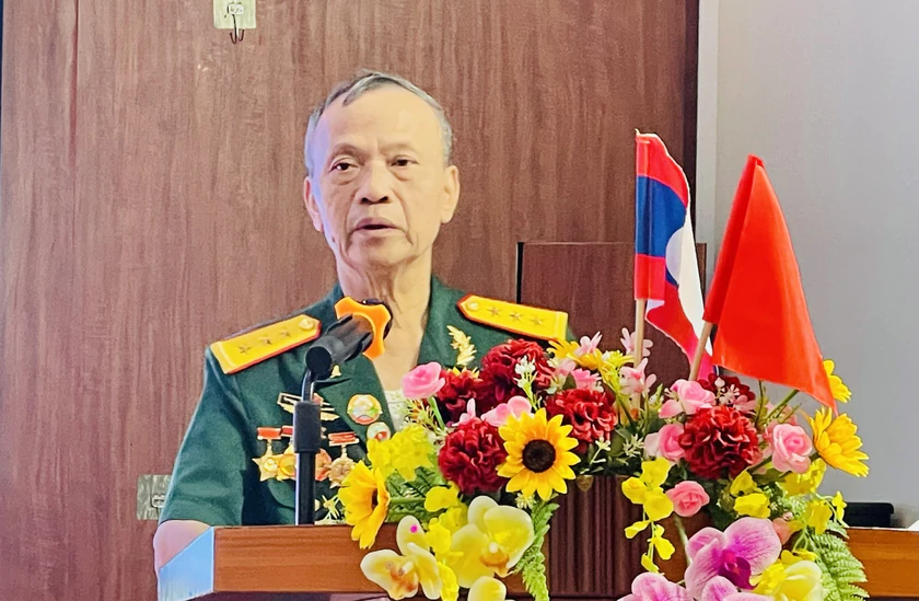 Vun đắp t&igrave;nh hữu nghị đặc biệt Việt Nam - L&agrave;o từ truyền thống đến hợp t&aacute;c thực chất - Ảnh 7.