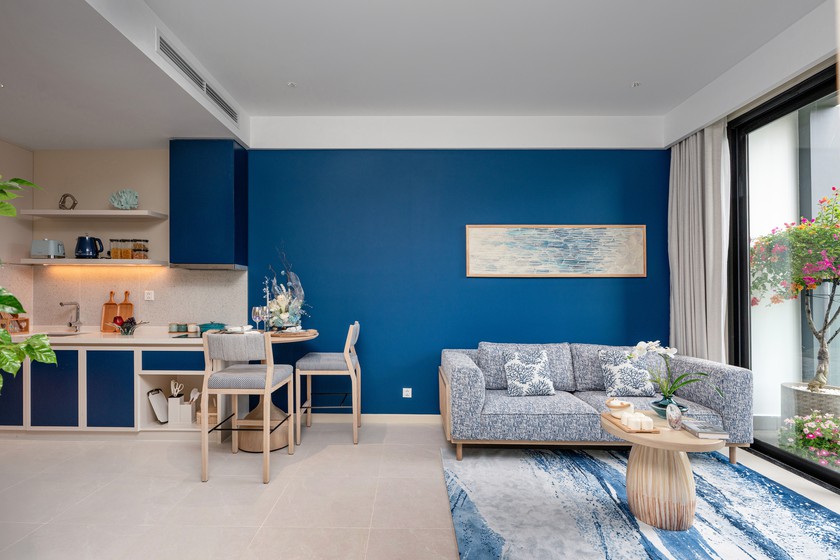 Sống phong c&aacute;ch "Beachtro Living" thời thượng tại Beachtro Tower - Ảnh 6.