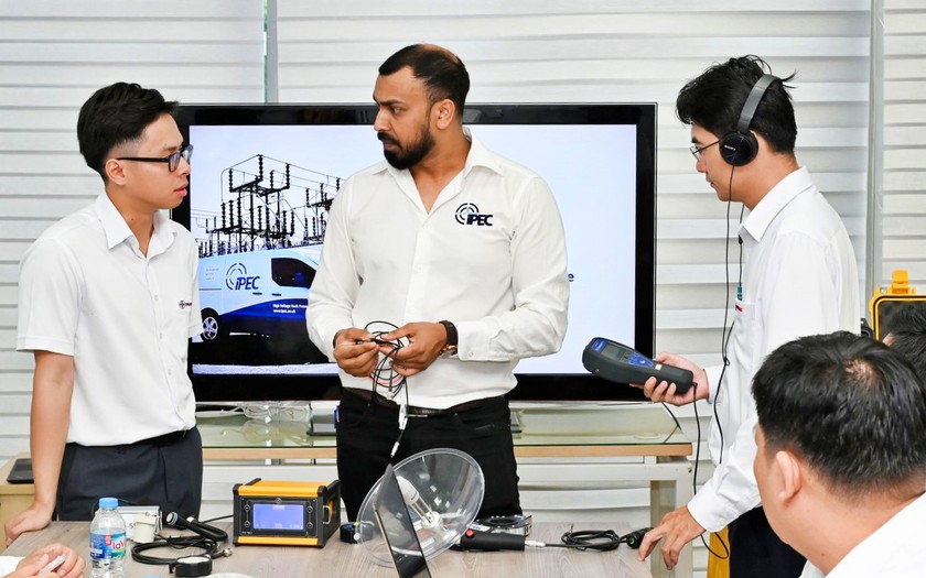 Điện lực Th&agrave;nh phố Hồ Ch&iacute; Minh lan tỏa tinh thần tự học, l&agrave;m chủ c&ocirc;ng nghệ hưởng ứng Tuần lễ học tập suốt đời - Ảnh 2.