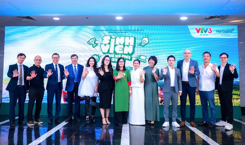 &ldquo;Sinh vi&ecirc;n Thế hệ Mới 2026&rdquo; tiếp sức Gen Z từ &yacute; tưởng đến h&agrave;nh động thực tiễn - Ảnh 2.