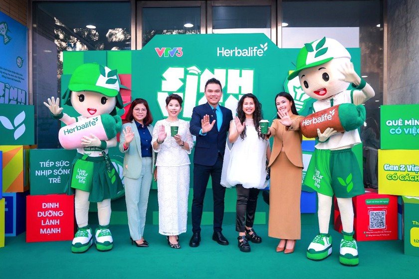 &ldquo;Sinh vi&ecirc;n Thế hệ Mới 2026&rdquo; tiếp sức Gen Z từ &yacute; tưởng đến h&agrave;nh động thực tiễn - Ảnh 5.