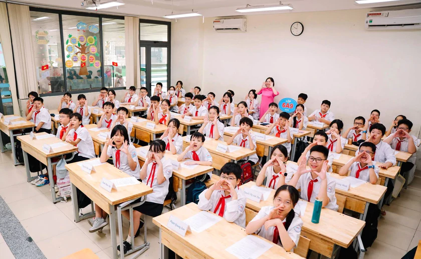 Th&ocirc;ng tư 85/2026/TT-BGD&ĐT chuẩn h&oacute;a gi&aacute;o dục ngo&agrave;i giờ, quy định r&otilde; khoản kh&ocirc;ng thu tiền - Ảnh 1.