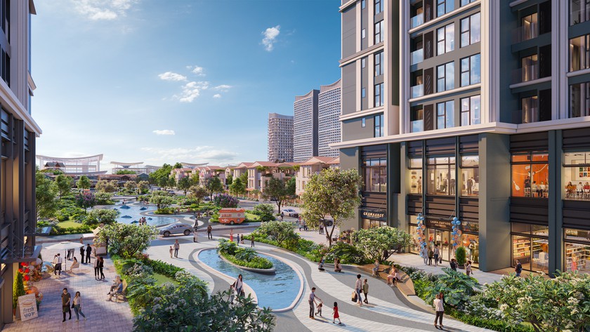 Sống phong c&aacute;ch "Beachtro Living" thời thượng tại Beachtro Tower - Ảnh 4.