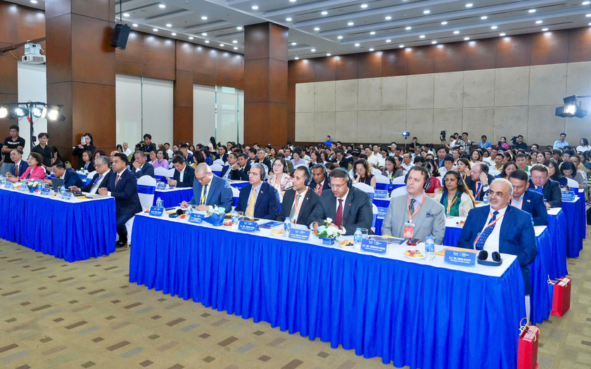 Diễn đàn kinh tế Thủ đô lần thứ III năm 2026: Động lực tăng trưởng từ nguồn nhân lực chất lượng cao - Ảnh 1.