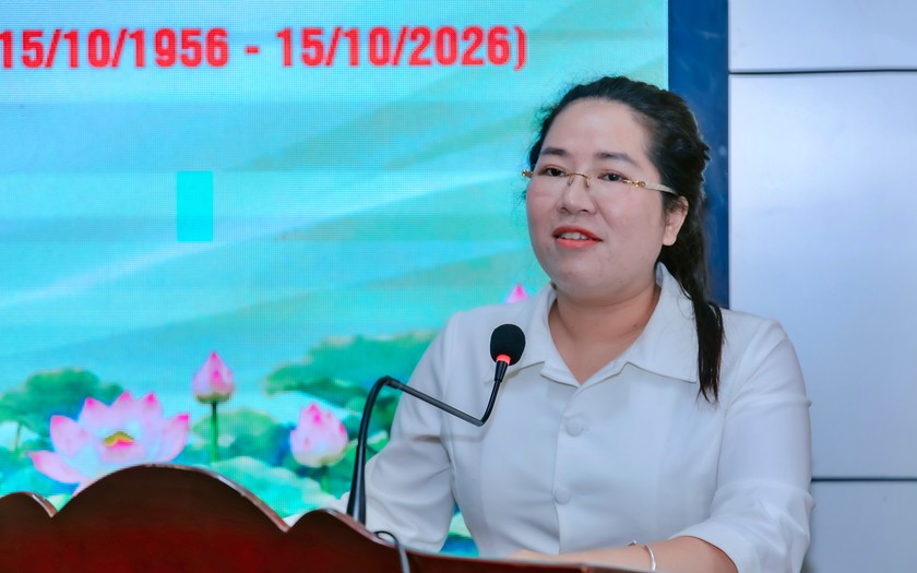 Ra mắt c&acirc;u lạc bộ d&acirc;n ca V&iacute;, Giặm tr&ecirc;n qu&ecirc; hương B&aacute;c Hồ - Ảnh 2.