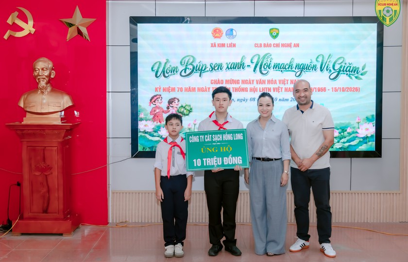 Ra mắt c&acirc;u lạc bộ d&acirc;n ca V&iacute;, Giặm tr&ecirc;n qu&ecirc; hương B&aacute;c Hồ - Ảnh 10.