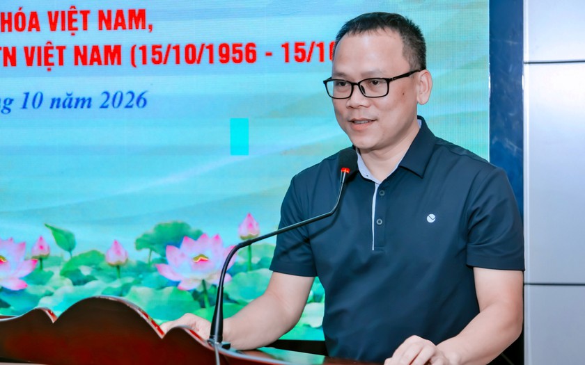 Ra mắt c&acirc;u lạc bộ d&acirc;n ca V&iacute;, Giặm tr&ecirc;n qu&ecirc; hương B&aacute;c Hồ - Ảnh 5.