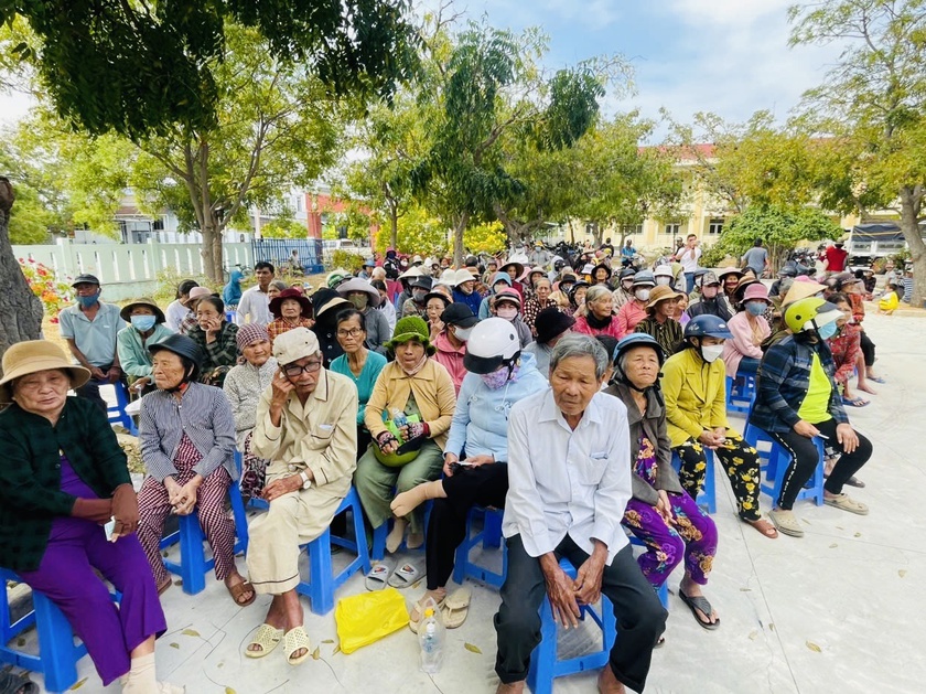 Hội Khuyến học L&acirc;m Đồng đẩy mạnh c&ocirc;ng t&aacute;c khuyến học th&ocirc;ng qua an sinh x&atilde; hội, chăm lo tết cho người d&acirc;n - Ảnh 3.