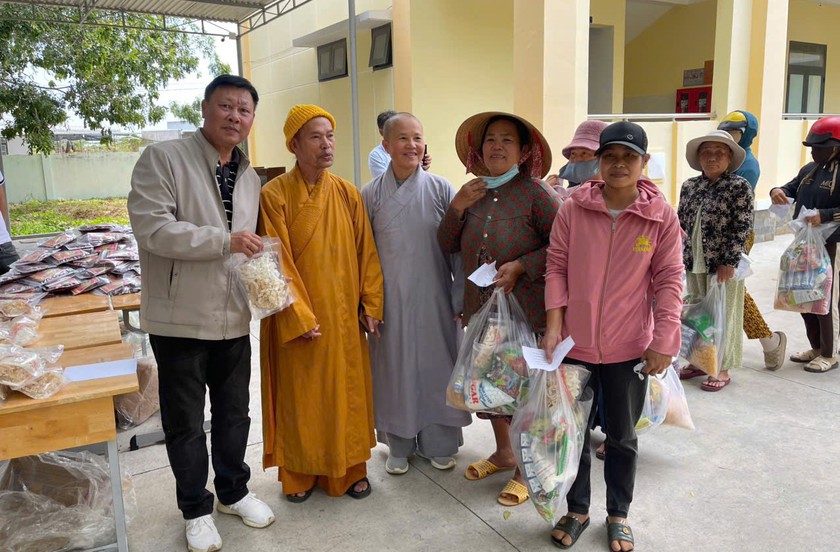 Hội Khuyến học L&acirc;m Đồng đẩy mạnh c&ocirc;ng t&aacute;c khuyến học th&ocirc;ng qua an sinh x&atilde; hội, chăm lo tết cho người d&acirc;n - Ảnh 4.