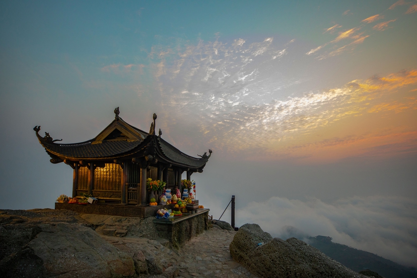 Quảng Ninh sẽ tổ chức chuỗi hoạt động Xu&acirc;n Y&ecirc;n Tử lớn nhất từ trước đến nay - Ảnh 2.