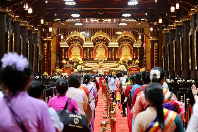 Quảng Ninh sẽ tổ chức chuỗi hoạt động Xu&acirc;n Y&ecirc;n Tử lớn nhất từ trước đến nay - Ảnh 1.