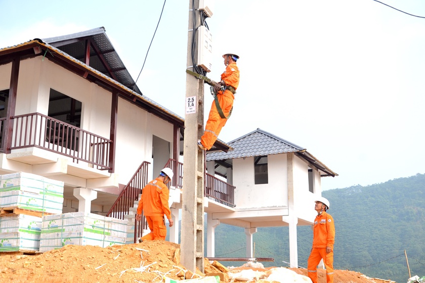 Điện lực L&agrave;o Cai vững bước v&agrave;o năm mới - Ảnh 2.