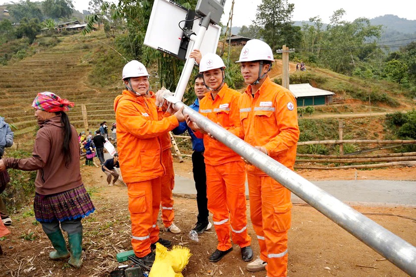 Điện lực L&agrave;o Cai vững bước v&agrave;o năm mới - Ảnh 7.