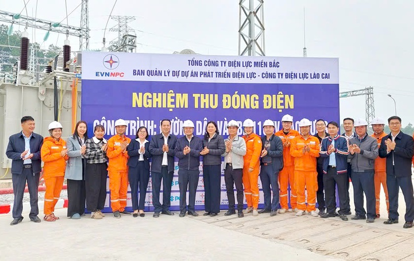 Điện lực L&agrave;o Cai vững bước v&agrave;o năm mới - Ảnh 3.
