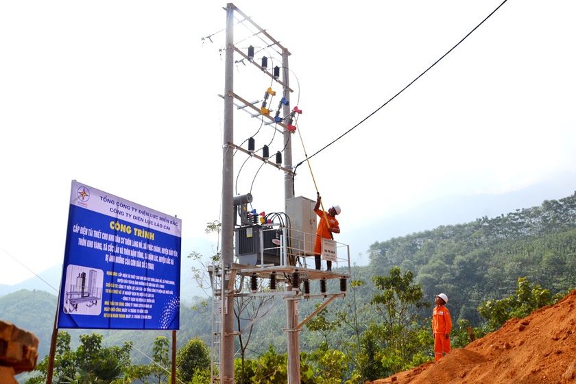 Điện lực L&agrave;o Cai vững bước v&agrave;o năm mới - Ảnh 4.