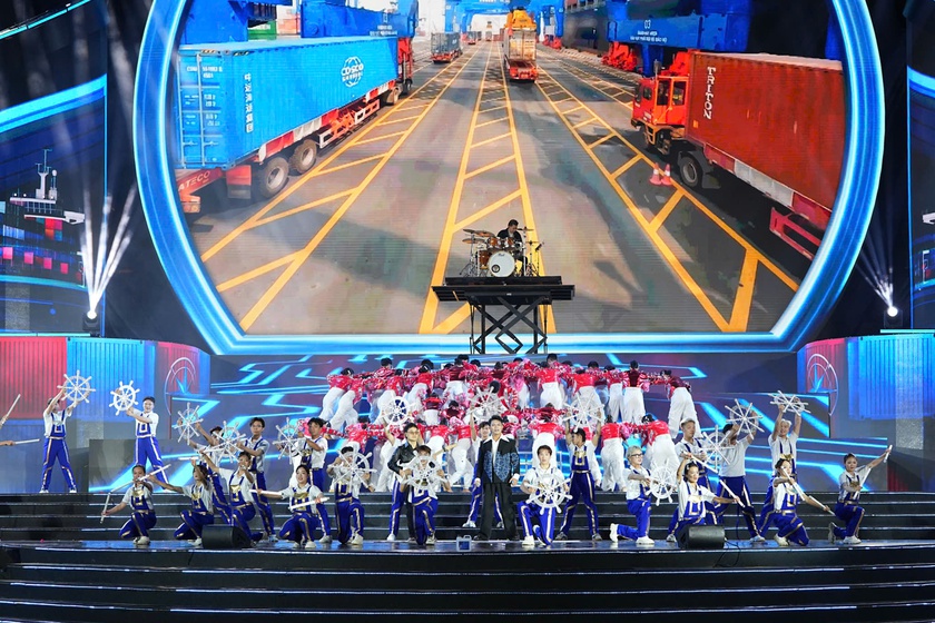 Chương tr&igrave;nh nghệ thuật "Hải Ph&ograve;ng ch&agrave;o Xu&acirc;n B&iacute;nh Ngọ 2026" sẽ b&ugrave;ng nổ với kh&ocirc;ng gian nghệ thuật đặc sắc - Ảnh 2.