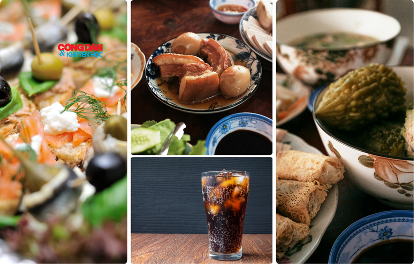 Những thức uống "khoẻ" cho ng&agrave;y Tết vui - Ảnh 1.