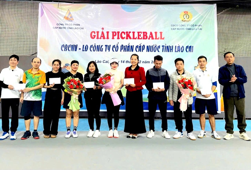 N&acirc;ng cao hiệu quả hoạt động v&agrave; ph&aacute;t triển sản xuất kinh doanh bền vững ở C&ocirc;ng ty cổ phần Cấp nước L&agrave;o Cai - Ảnh 7.