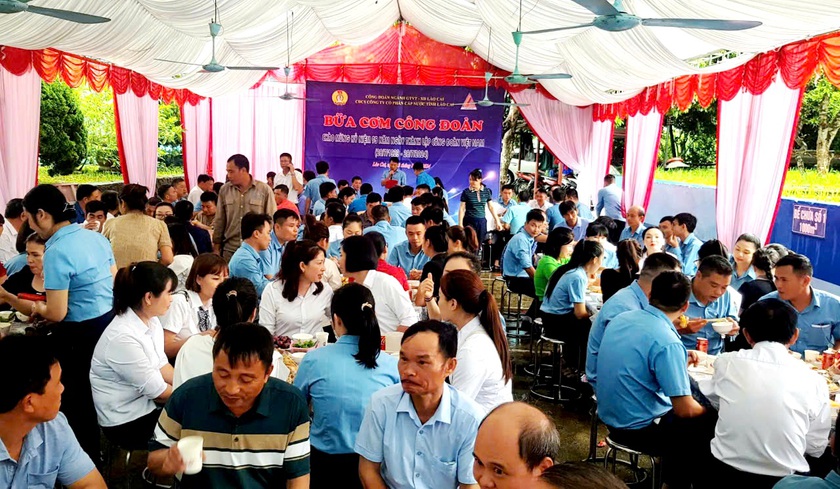 N&acirc;ng cao hiệu quả hoạt động v&agrave; ph&aacute;t triển sản xuất kinh doanh bền vững ở C&ocirc;ng ty cổ phần Cấp nước L&agrave;o Cai - Ảnh 6.