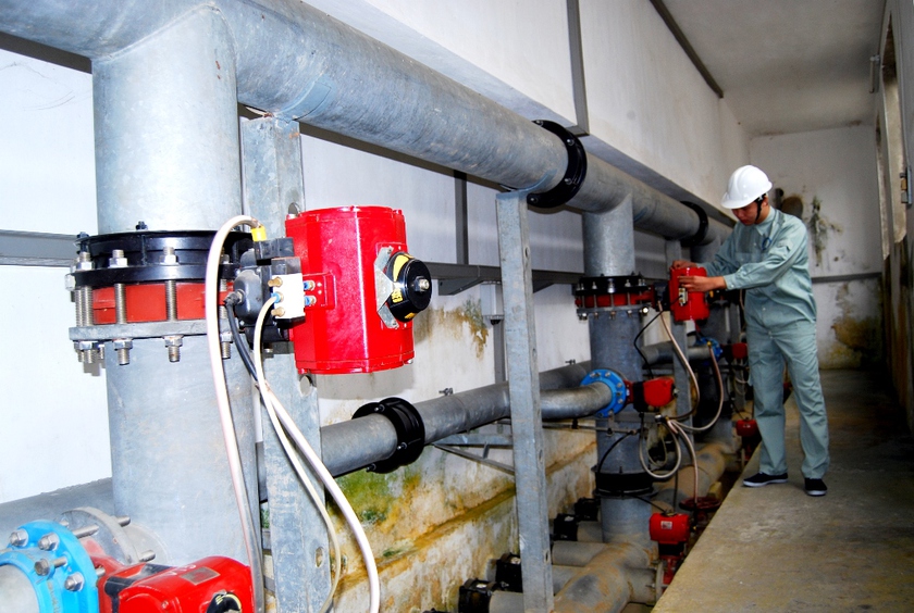 N&acirc;ng cao hiệu quả hoạt động v&agrave; ph&aacute;t triển sản xuất kinh doanh bền vững ở C&ocirc;ng ty cổ phần Cấp nước L&agrave;o Cai - Ảnh 1.