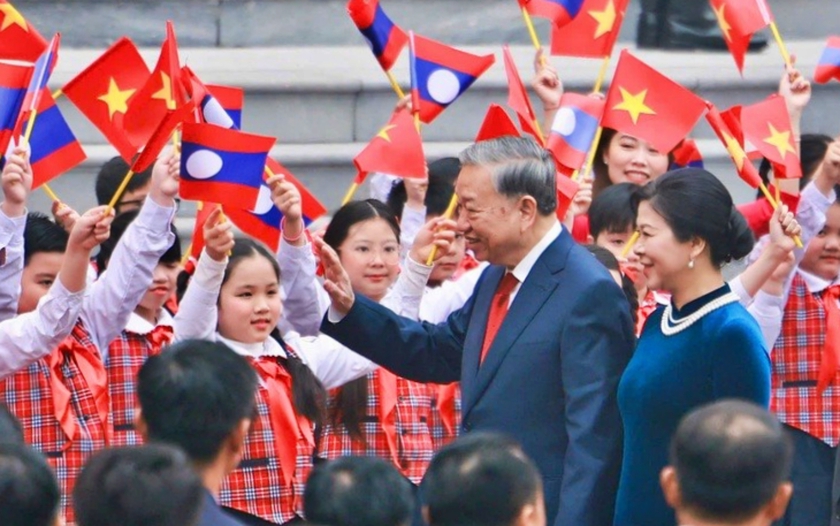 Đẩy mạnh đối ngoại to&agrave;n diện ở tầm cao mới - Ảnh 2.