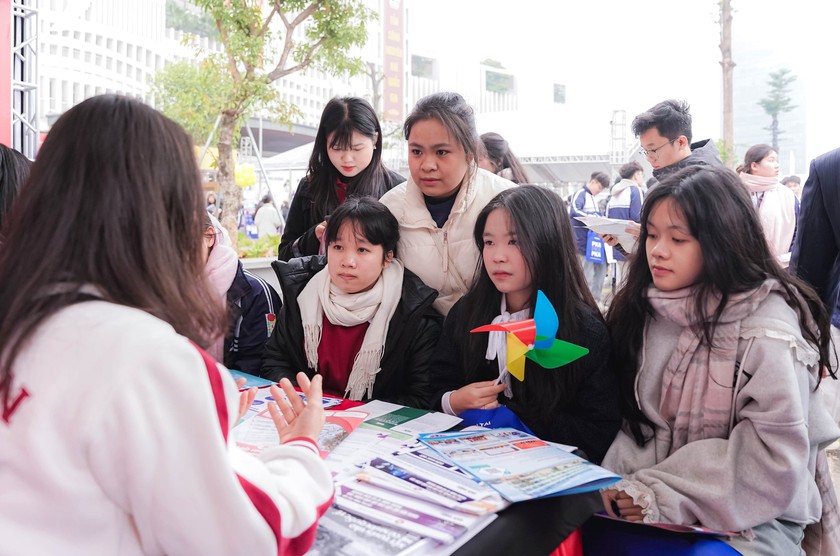 Tuyển sinh đại học 2026: Ch&iacute;nh thức &aacute;p trần điểm cộng IELTS v&agrave; siết chặt quy tr&igrave;nh x&eacute;t học bạ - Ảnh 1.