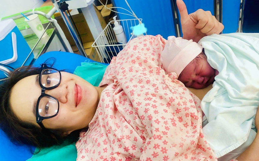 Khoảnh khắc đẹp Tết Bính Ngọ: Hơn 11.000 trẻ chào đời trong 5 ngày nghỉ Tết - Ảnh 2.