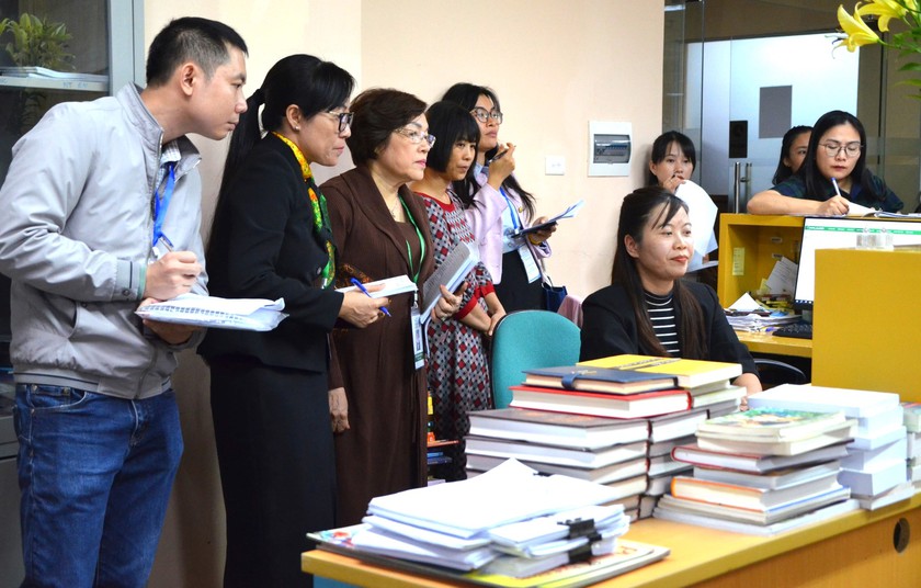 Xếp hạng 5 trung t&acirc;m kiểm định chất lượng gi&aacute;o dục mới nhất theo ti&ecirc;u chuẩn của Bộ Gi&aacute;o dục v&agrave; Đ&agrave;o tạo - Ảnh 1.