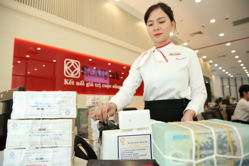 Những dấu ấn ph&aacute;t triển của SeABank năm 2025- Ảnh 1.