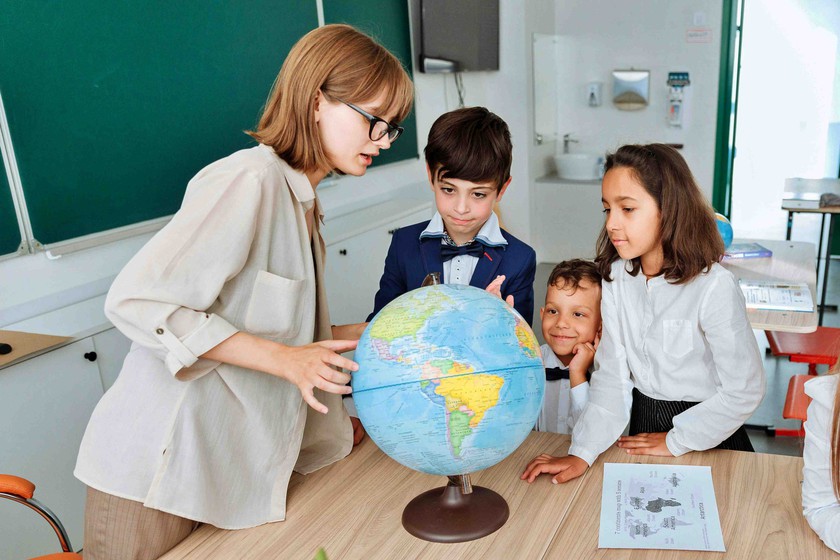 Doanh nghiệp giáo dục và tập đoàn giáo dục ở Việt Nam - Ảnh 1.