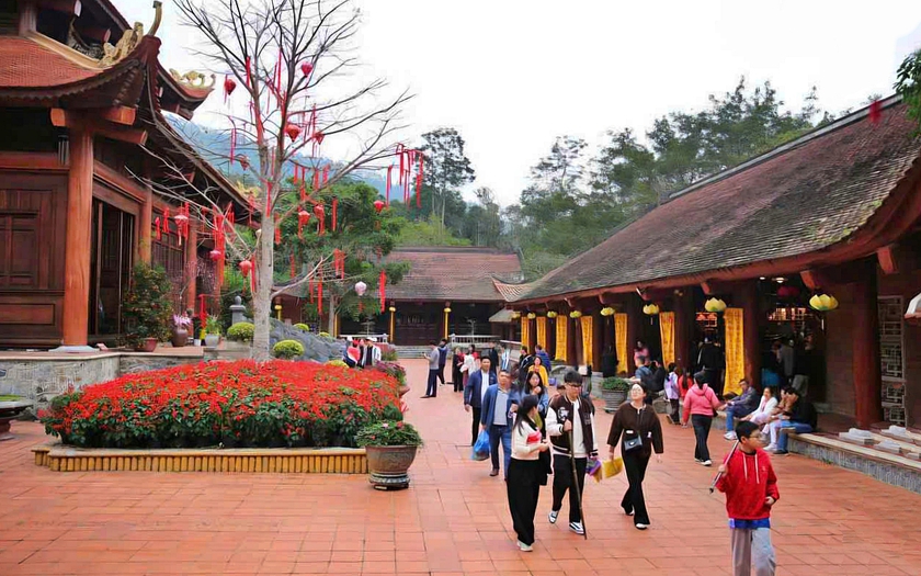 Sẵn sàng cho Lễ hội Xuân Yên Tử 2026 - Ảnh 1.