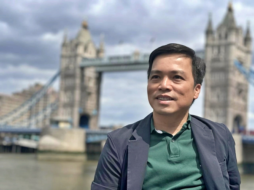 Nhà khoa học Việt Nam đầu tiên giành giải thưởng Sáng tạo châu Á Hitachi - Ảnh 1.