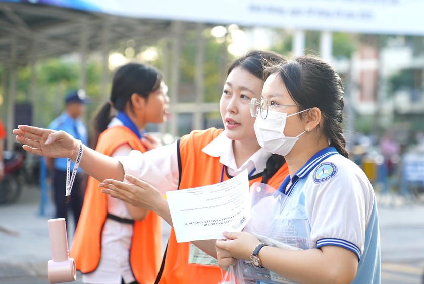 Thi đ&aacute;nh gi&aacute; năng lực Đại học Quốc gia Th&agrave;nh phố Hồ Ch&iacute; Minh 2026: Gia hạn đăng k&yacute; đợt 1 - Ảnh 1.