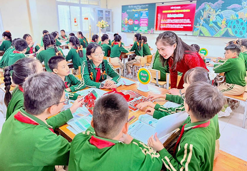 Tiền dạy thêm giờ của giáo viên công lập: Quy định chi trả và nghĩa vụ thuế mới nhất - Ảnh 1.