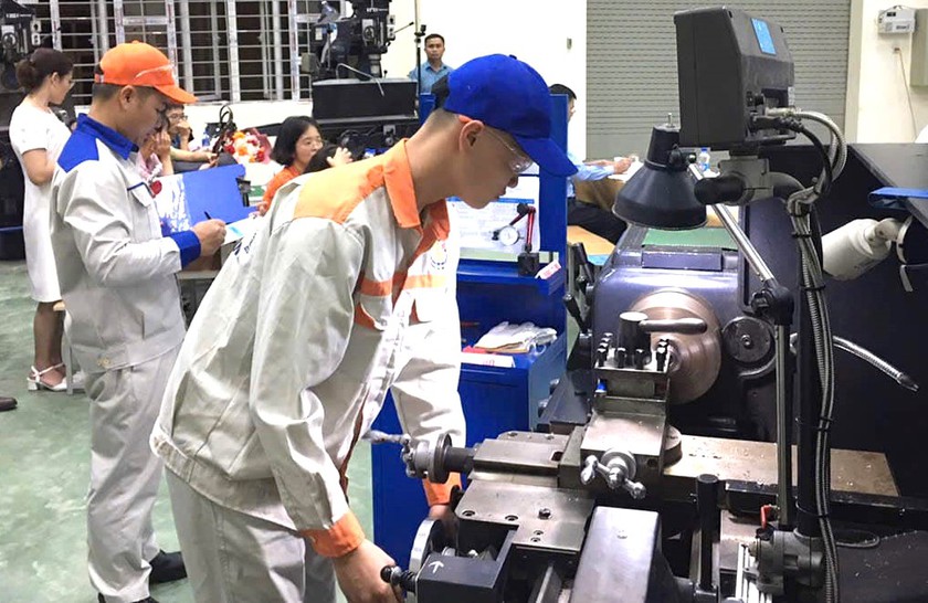 Chế độ l&agrave;m việc nh&agrave; gi&aacute;o gi&aacute;o dục nghề nghiệp: Quy định mới nhất tại Th&ocirc;ng tư 05/2026/TT-BGDĐT - Ảnh 1.